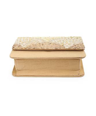 Sequin pretty clutch 4