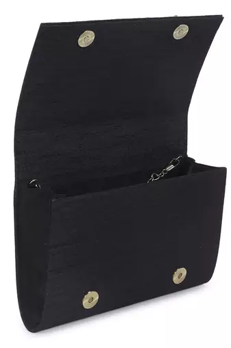 Shades of gold clutch