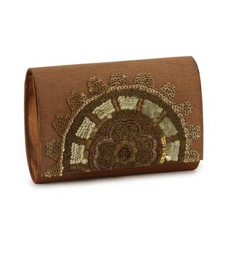Shades of rust clutch 5