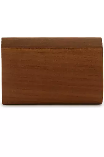 Shades of rust clutch