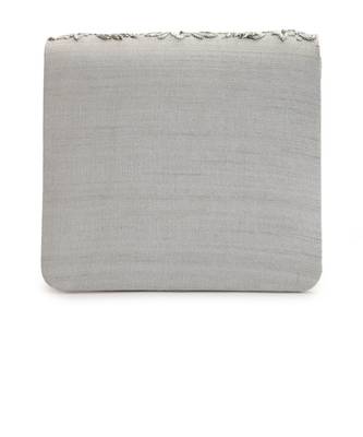 Silver Nagma clutch 4