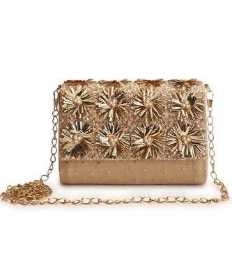 Sparkles clutch 1