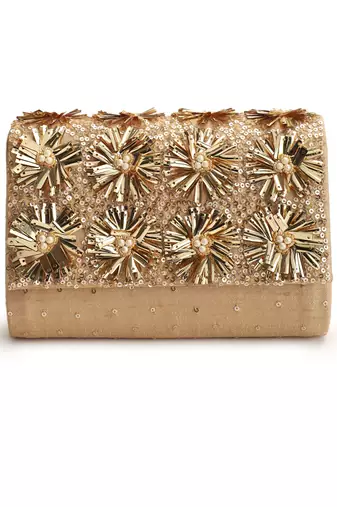 Sparkles clutch