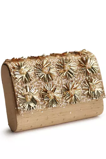 Sparkles clutch