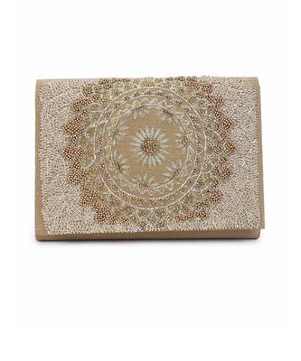 Sun gold clutch 2
