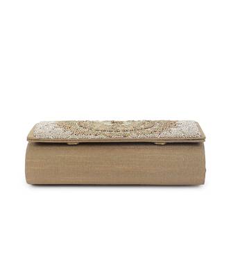 Sun gold clutch 4