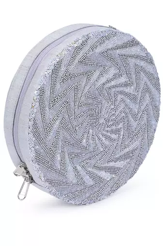 Thunderstrike silver sling