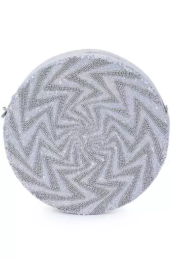 Thunderstrike silver sling