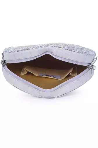 Thunderstrike silver sling