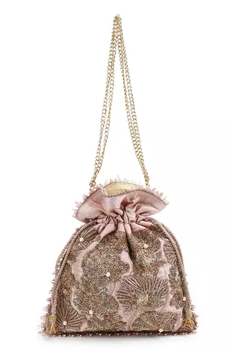 Unique design potli bag