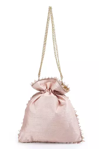 Unique design potli bag