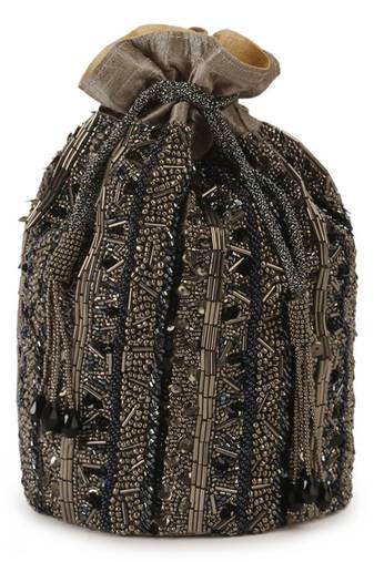 Wild Fire potli bag