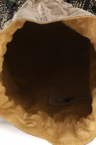 Wild Fire potli bag