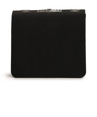 ZigZag black clutch 5
