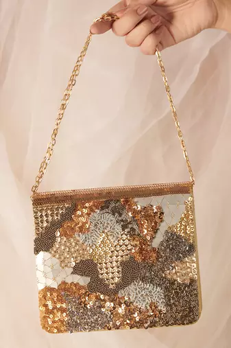 Magnifique clutch