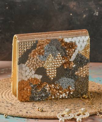 Magnifique clutch 1