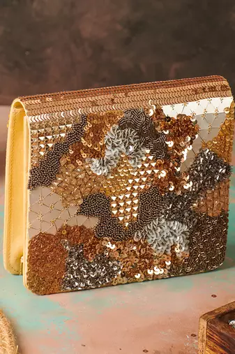 Magnifique clutch