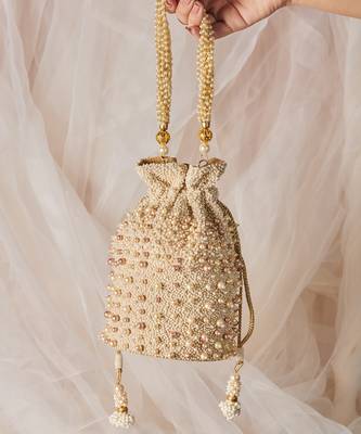 Sweet pearls potli 2