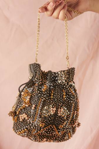 Jingle all potli bag