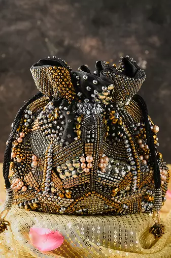 Jingle all potli bag