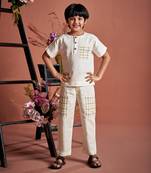 SUMMER CHECKS CORD SET