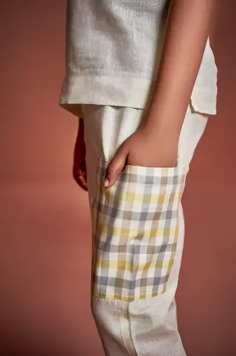 SUMMER CHECKS CORD SET