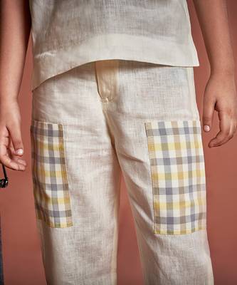 SUMMER CHECKS CORD SET 3