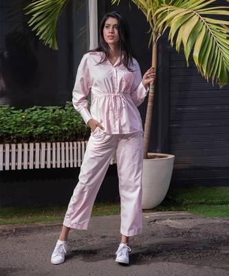 Baby Pink Shirt 1