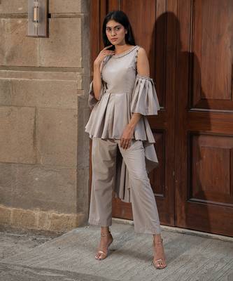 Coffee Co Ord Set 1
