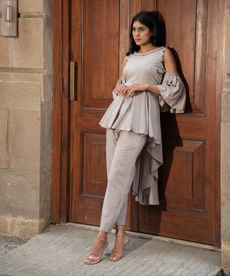 Coffee Co Ord Set 2