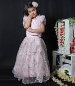 Ruffled Sleeveless Top 