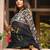 Anvi Chanderi Batik Print Saree with Blouse