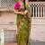 Arya Chanderi Batik Print Saree with Blouse