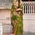 Arya Chanderi Batik Print Saree with Blouse