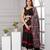 Chhaya Batik Print Cotton Saree with Blouse Piece