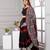 Chhaya Batik Print Cotton Saree with Blouse Piece