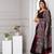 Chhaya Batik Print Cotton Saree with Blouse Piece