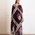Diksha Batik Print Cotton Saree with Blouse Piece
