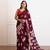Gita Batik Print Cotton Saree with Blouse Piece