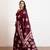 Gita Batik Print Cotton Saree with Blouse Piece