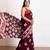 Gita Batik Print Cotton Saree with Blouse Piece