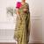 Eshma Chanderi Dabu Print Saree with Blouse