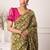 Eshma Chanderi Dabu Print Saree with Blouse