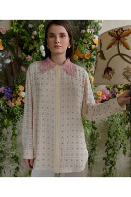 Cecile Rose Top 1