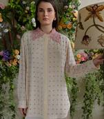 Cecile Rose Top
