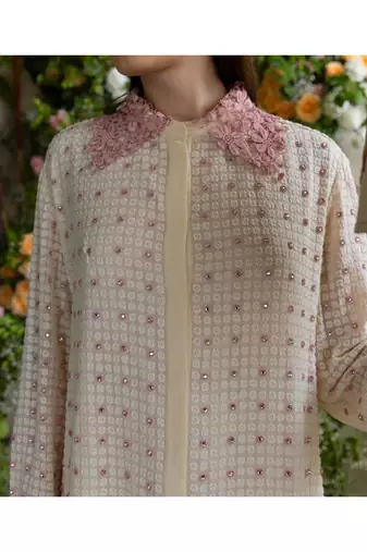Cecile Rose Top