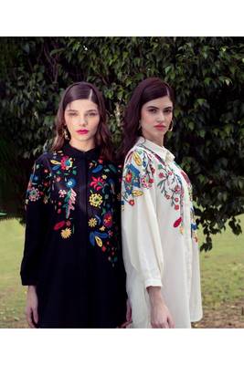 Ivory Thea Dress 3