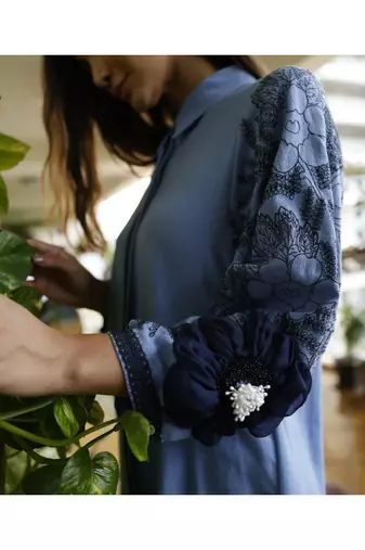Mimosa Dress