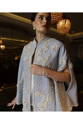Lia Pearl Cape 1