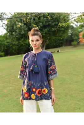 Blue Verve Top 2